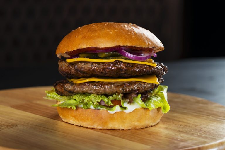 Dayum…that is a tasty burger