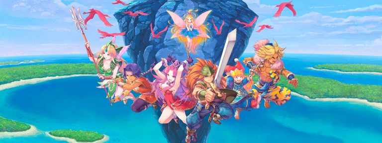 Trials of Mana – Remade and Released